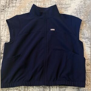Lomita FIGS Navy Blue XL- fits like medium